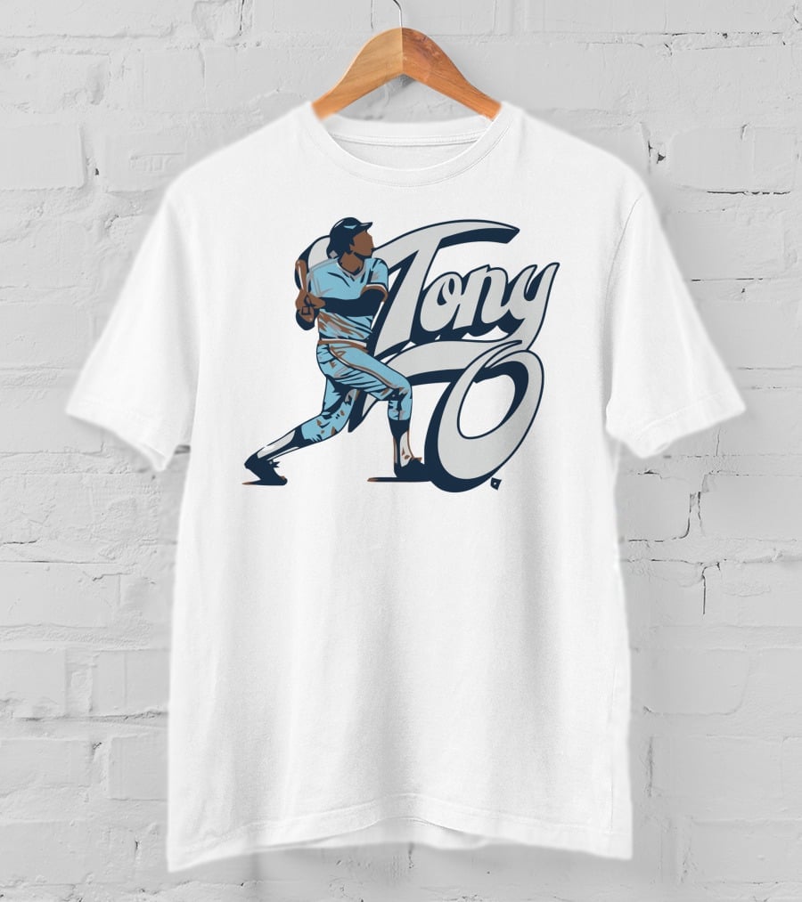Tony Oliva Baseball Legend T-Shirt
