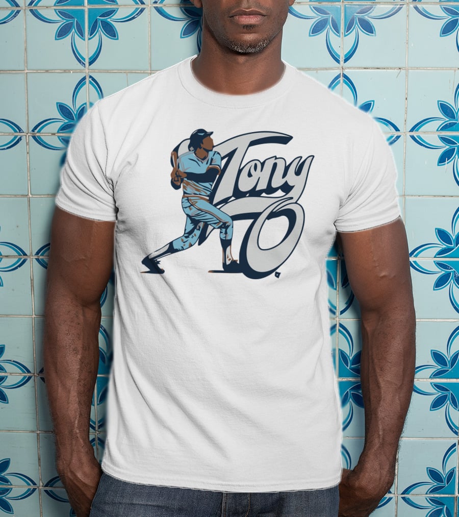 Tony Oliva Baseball Legend T-Shirt