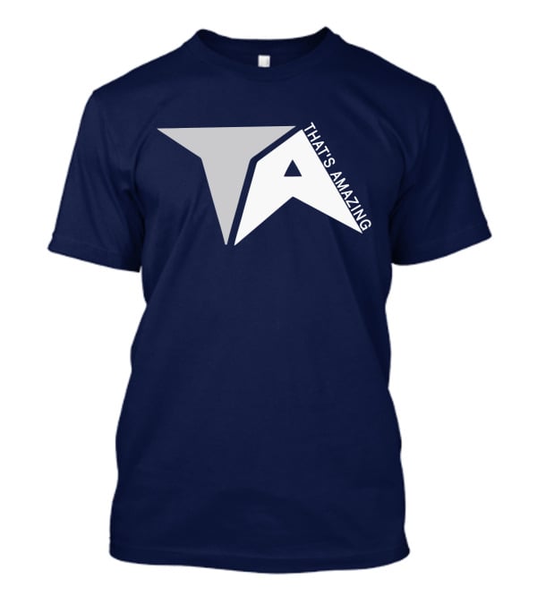 THAT'S AMAZING TA Dissolve T-Shirt