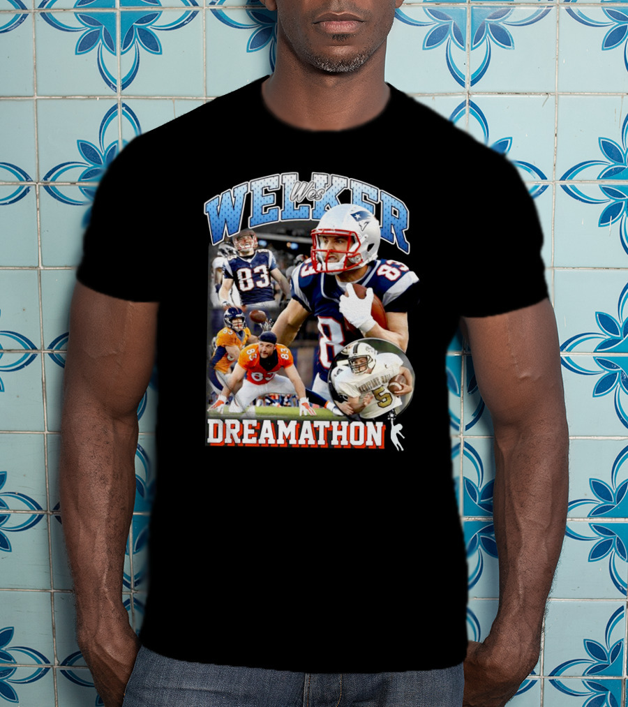 Deebo Samuel Brandon Aiyuk Dreamathon Wes Welker Football Iconic Moments T-Shirt