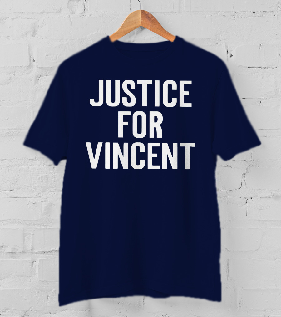 Justice For Vincent Demario Truitt T-Shirt