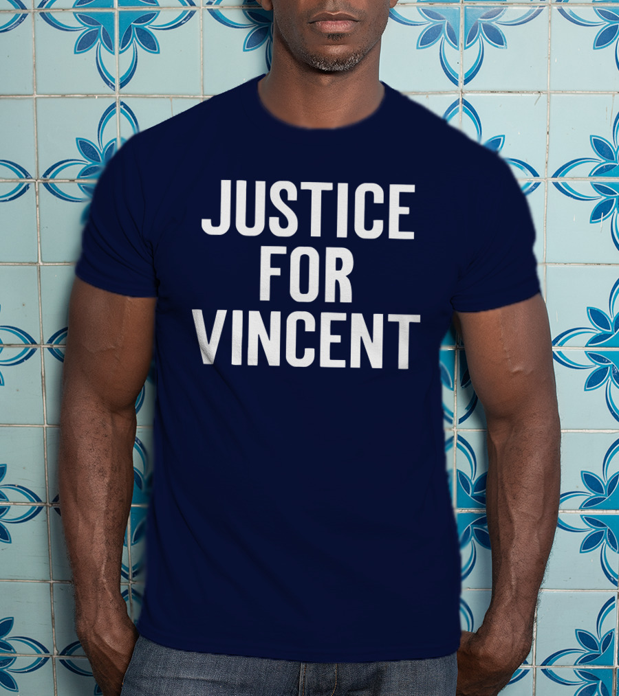 Justice For Vincent Demario Truitt T-Shirt