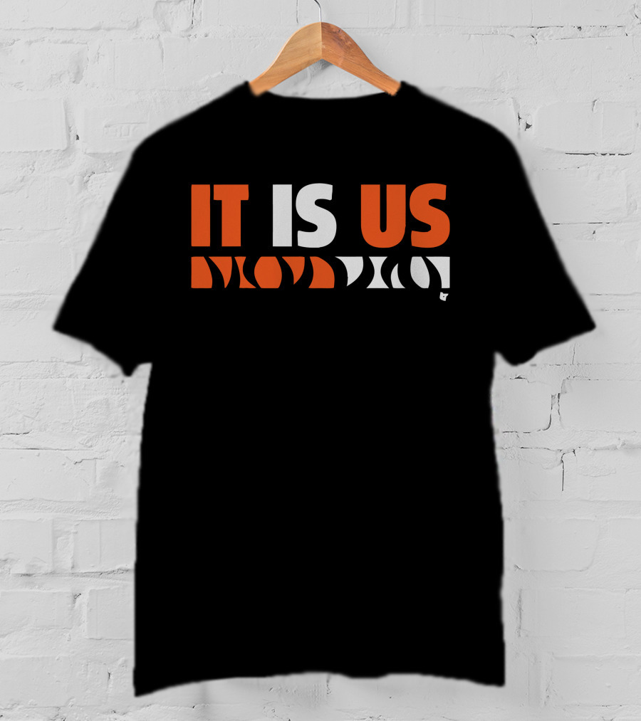 Cincinnati It Is Us T-Shirt
