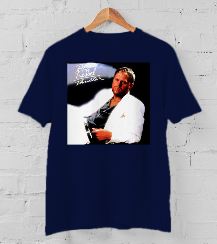 Phil Kessel Thriller Sid Rocking The Phil The Thrill T-Shirt