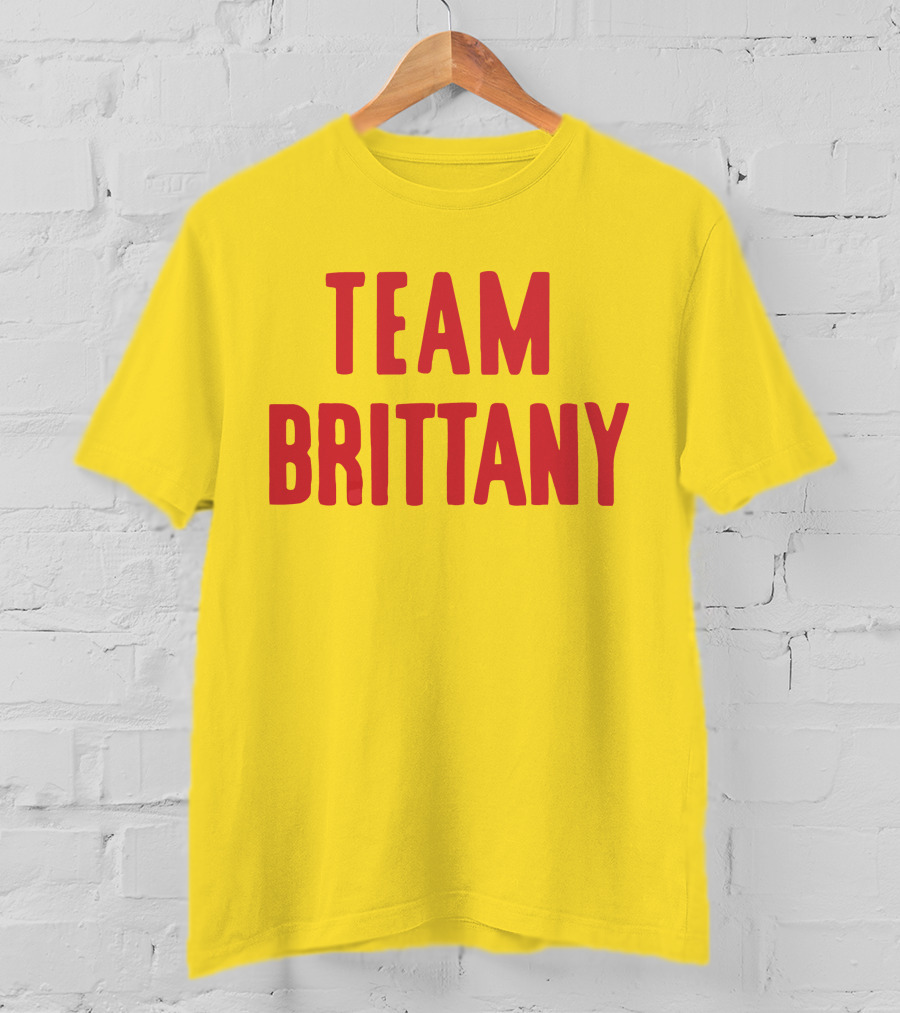Team Brittany T-Shirt