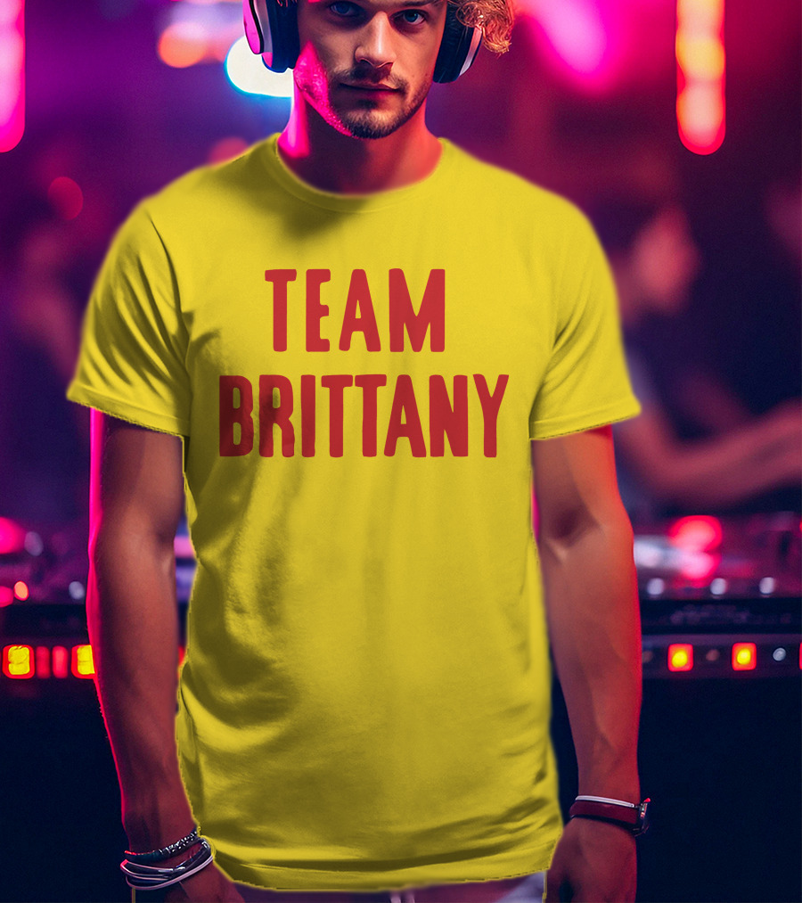 Team Brittany T-Shirt