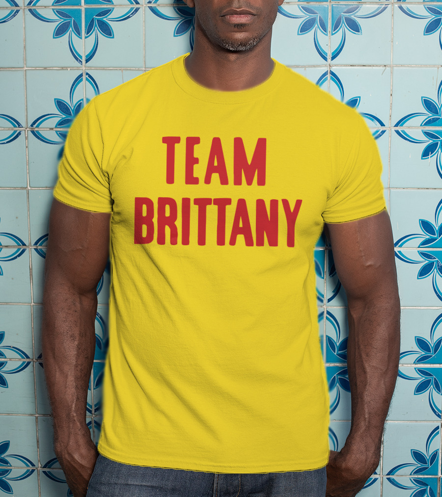 Team Brittany T-Shirt