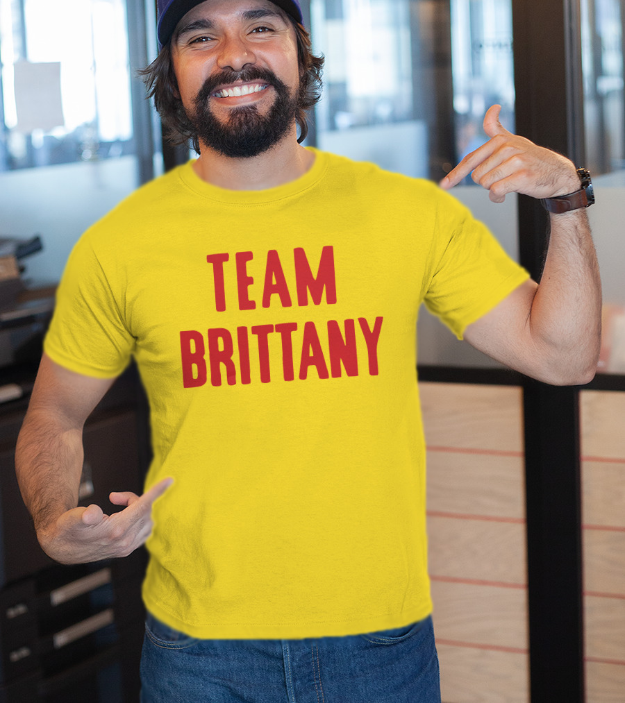 Team Brittany T-Shirt