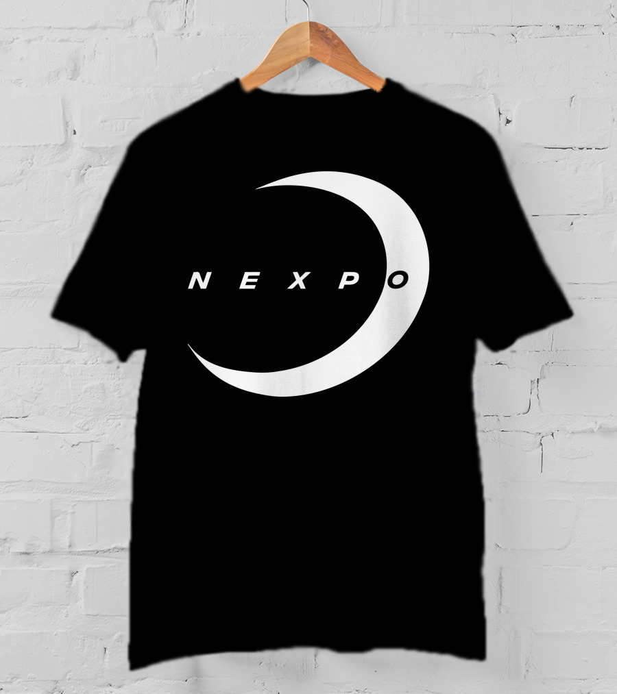 Nexpo Crescent Moon T-Shirt