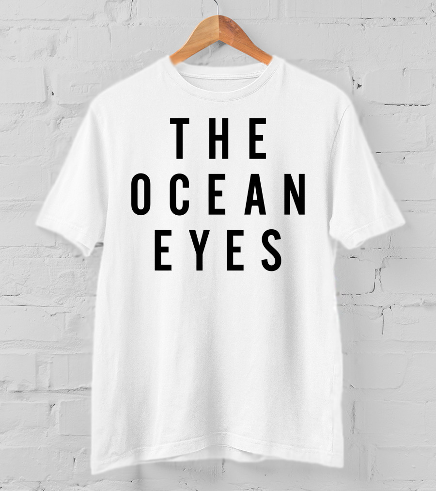 THE OCEAN EYES T-Shirt