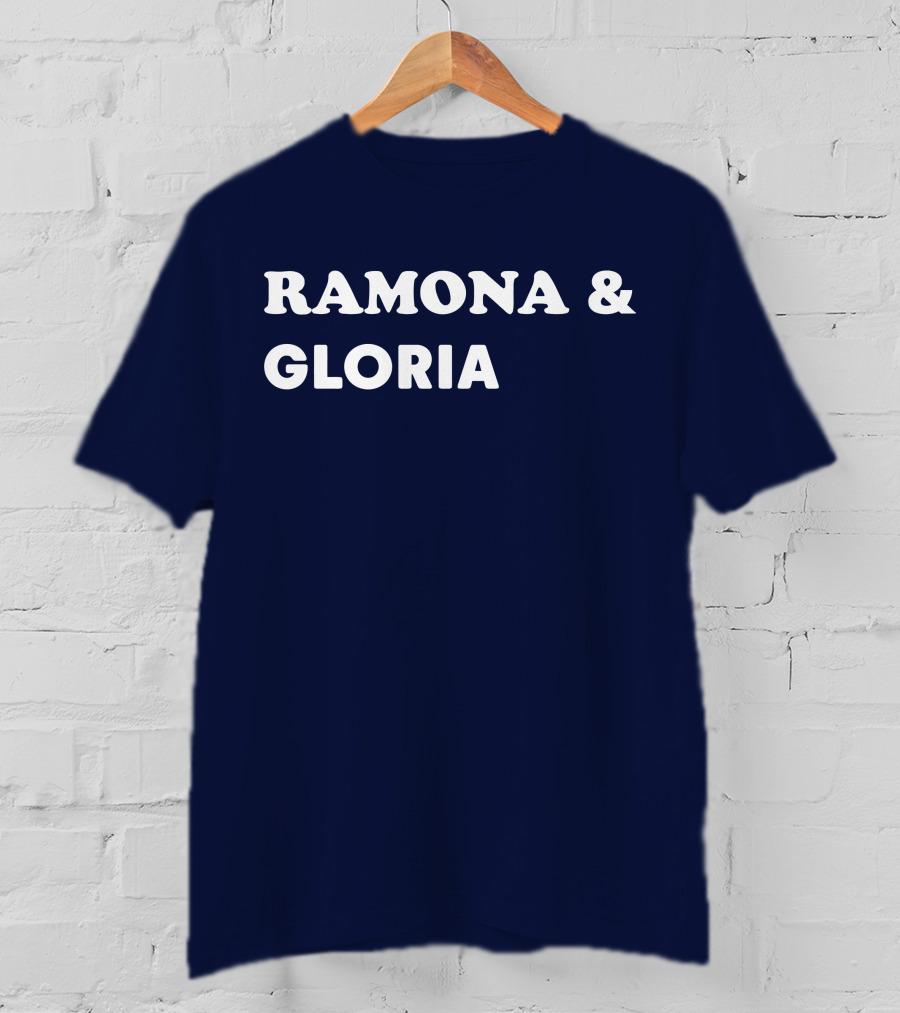 Uncle Jake Ramona And Gloria T-Shirt
