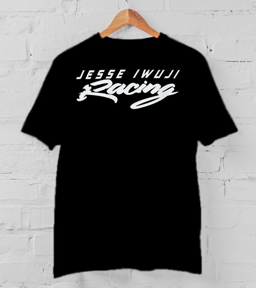 Jesse Iwuji Racing Speed Performance T-Shirt