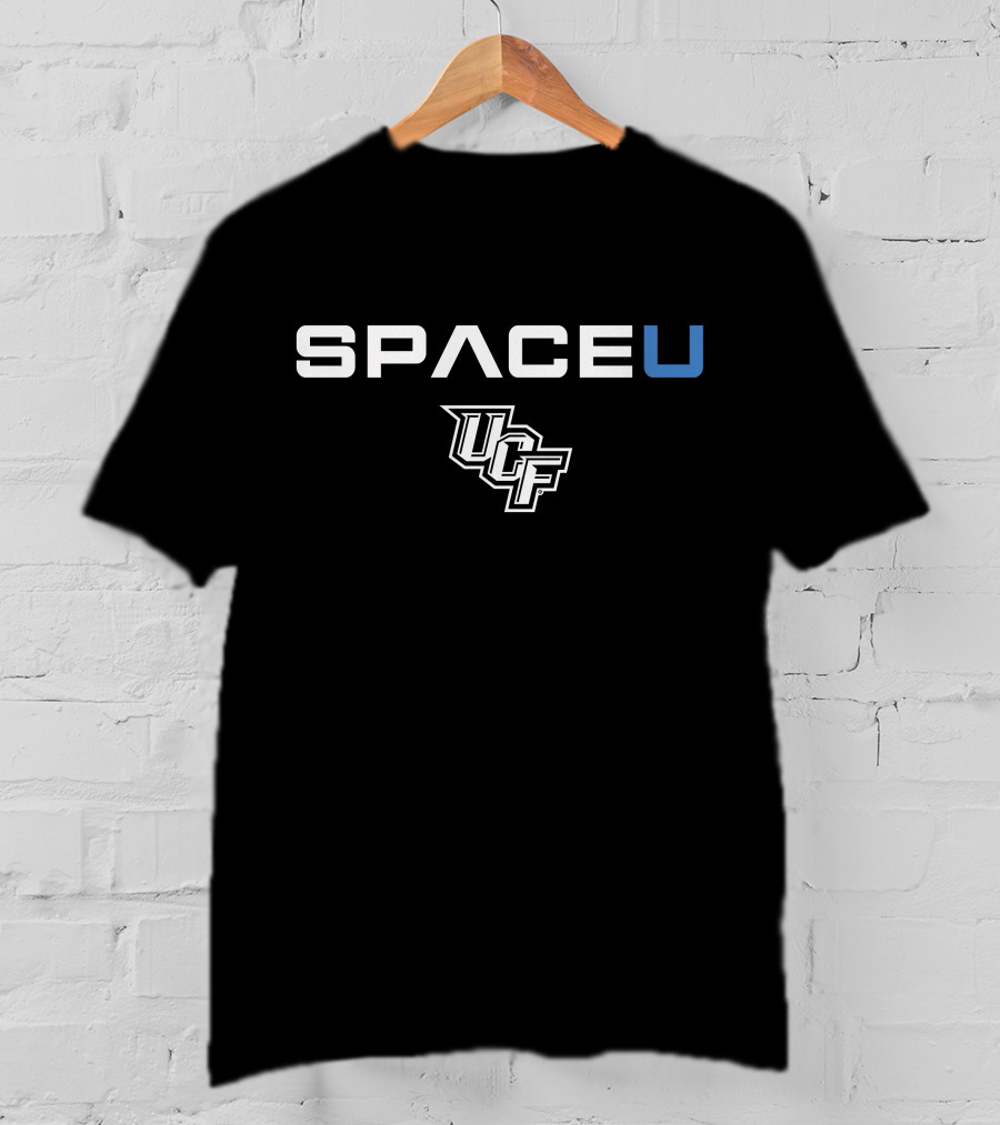 Space U UCF Knights T-Shirt