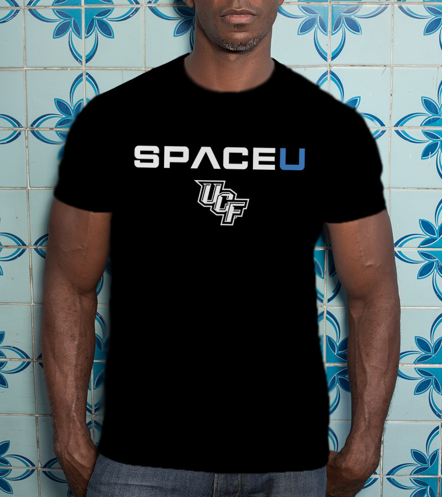 Space U UCF Knights T-Shirt
