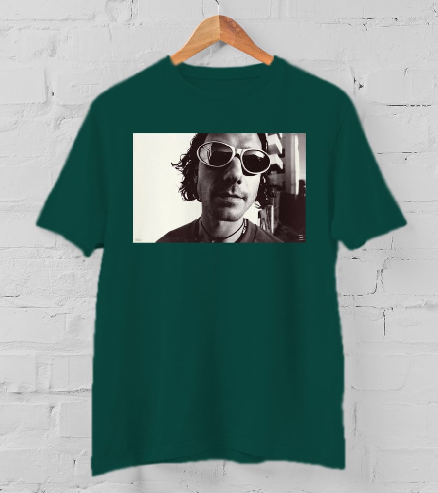 Gavin Rossdale Bush Vintage 90s Band Sunglasses T-Shirt