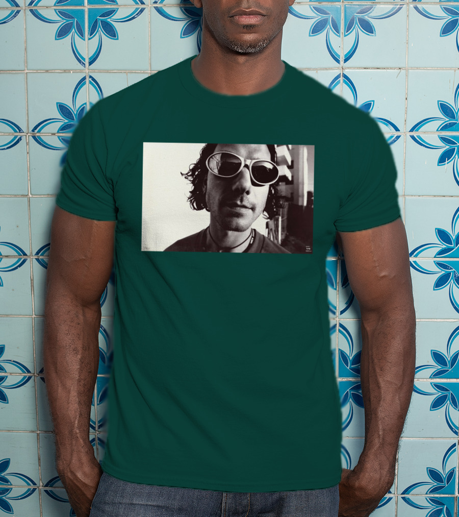 Gavin Rossdale Bush Vintage 90s Band Sunglasses T-Shirt