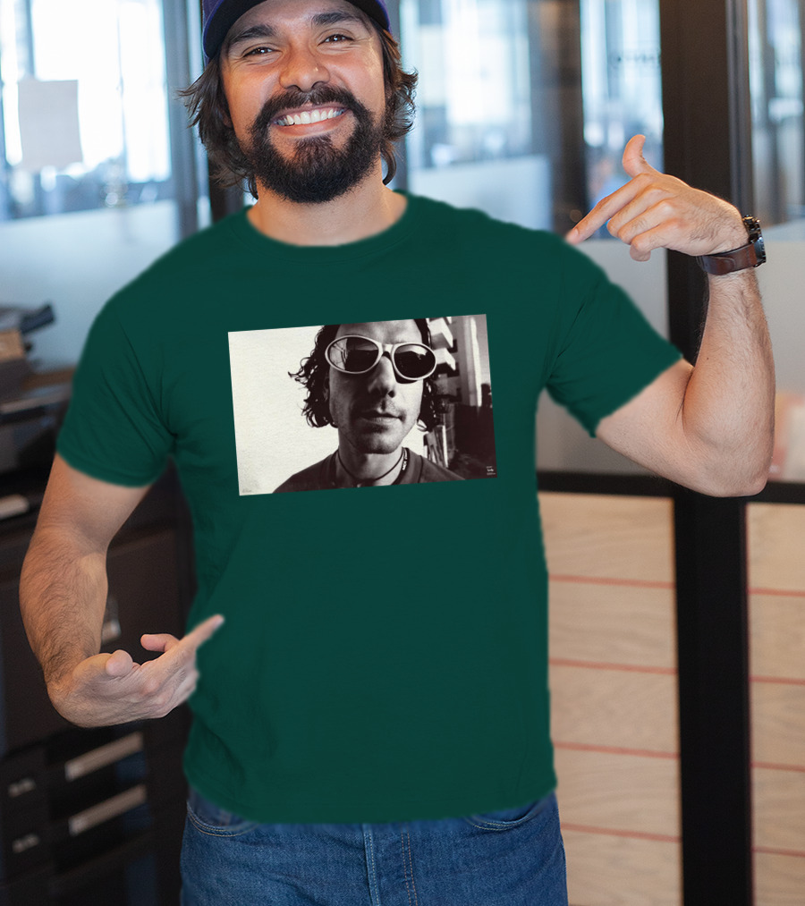 Gavin Rossdale Bush Vintage 90s Band Sunglasses T-Shirt