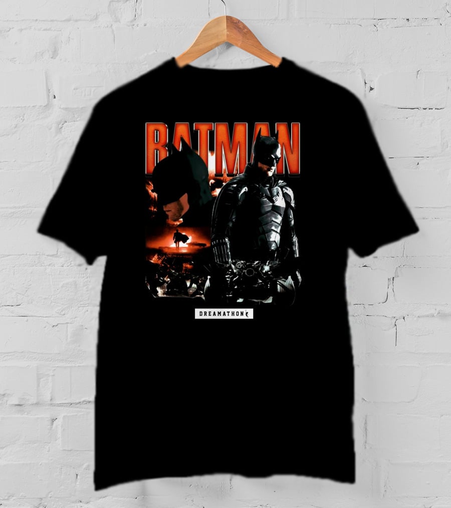 Batman Dreamathon Dark Knight Crossover T-Shirt