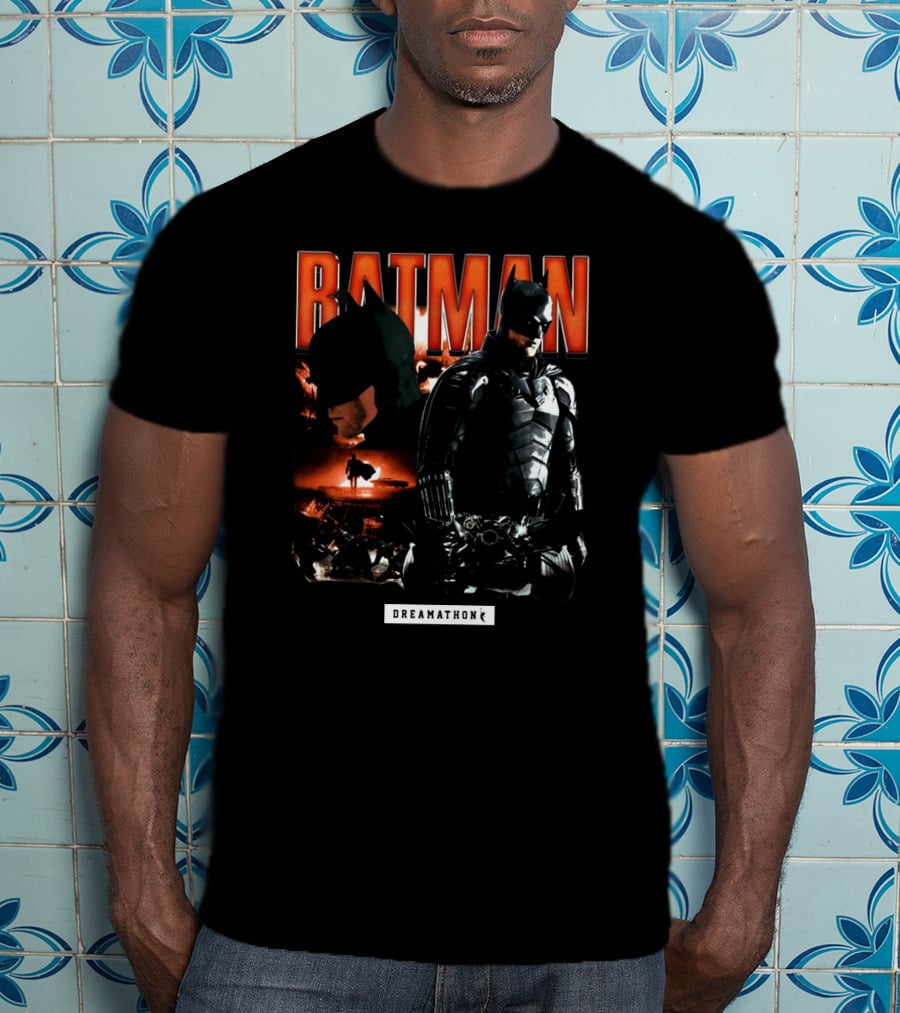 Batman Dreamathon Dark Knight Crossover T-Shirt
