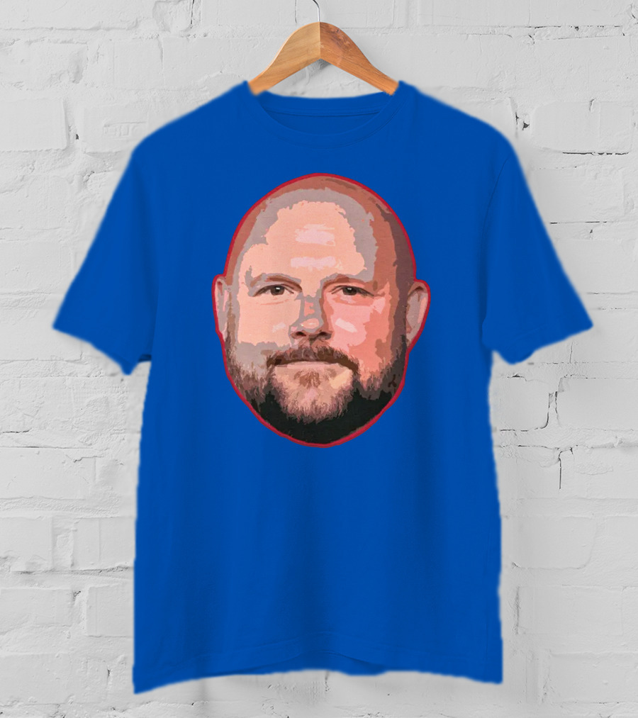 Brian Daboll Football Coach Head T-Shirt
