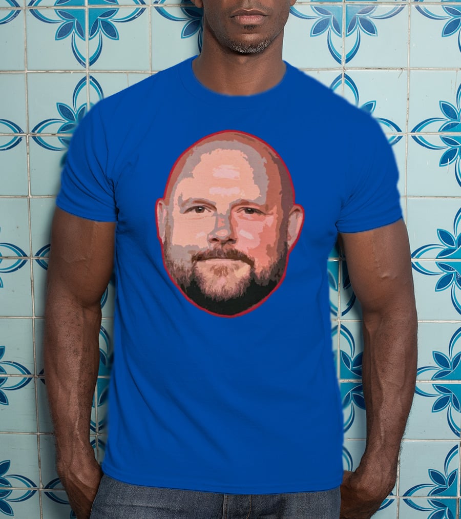 Brian Daboll Football Coach Head T-Shirt