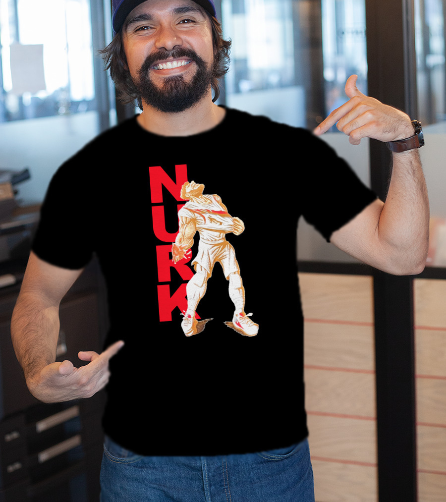 Justise Winslow Nurk Power Slam Dunk T-Shirt