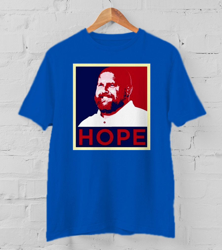 Brian Daboll Football Coach Hope T-Shirt