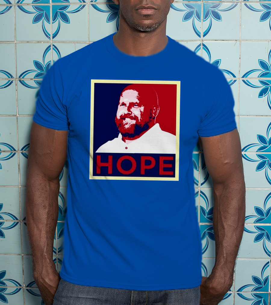 Brian Daboll Football Coach Hope T-Shirt