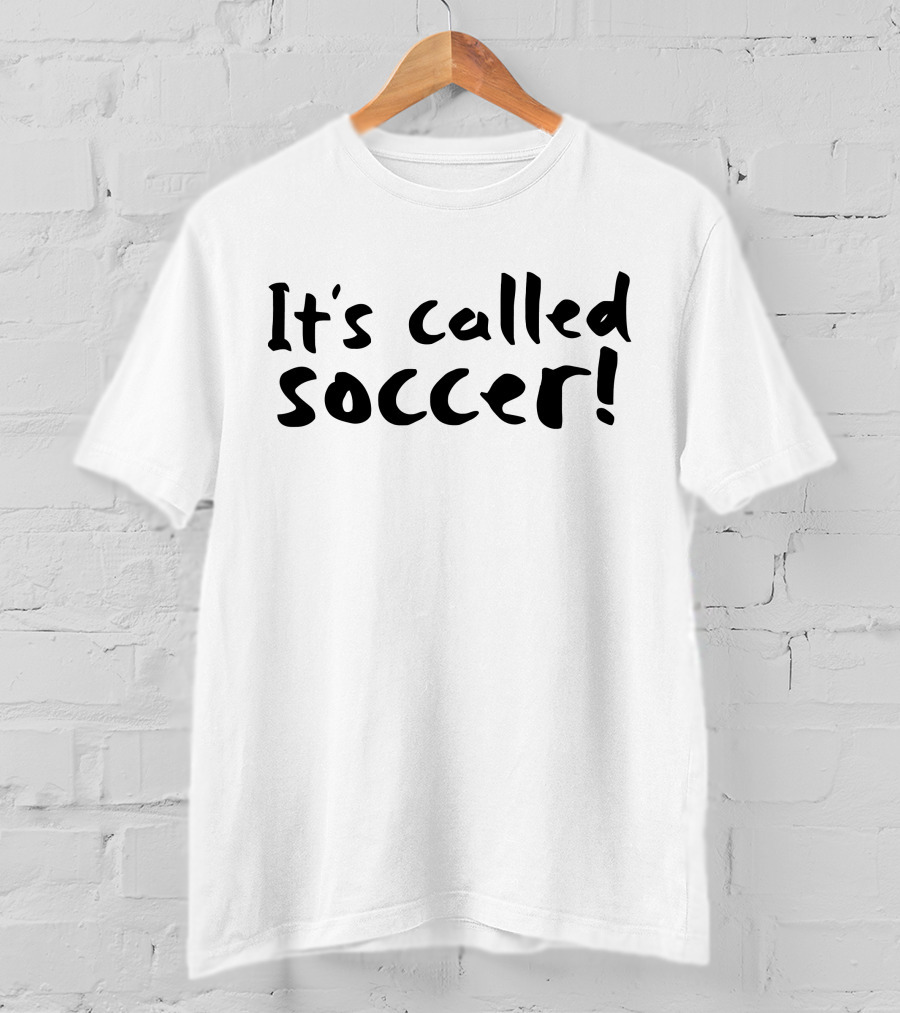 It's Called Soccer Christian Pulisic T-Shirt
