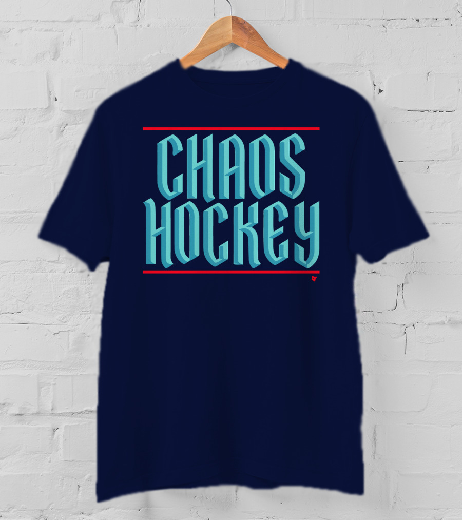 CHAOS HOCKEY T-Shirt