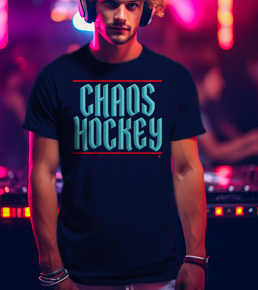 CHAOS HOCKEY T-Shirt