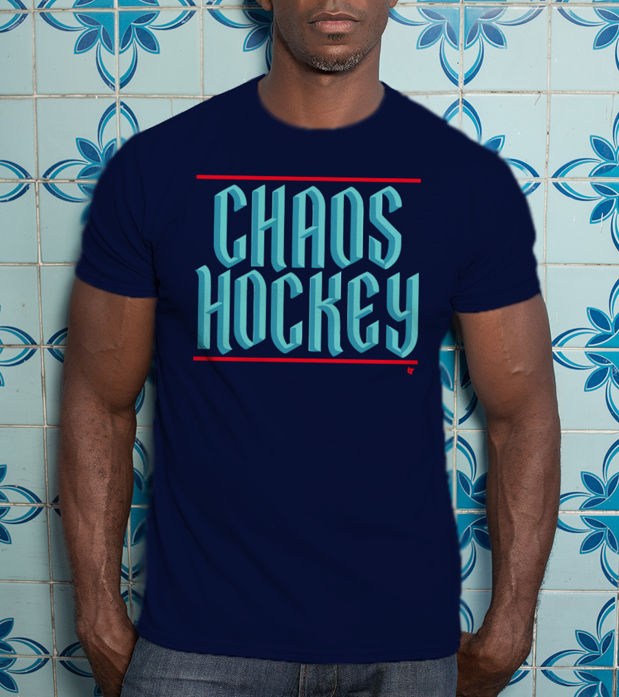 CHAOS HOCKEY T-Shirt