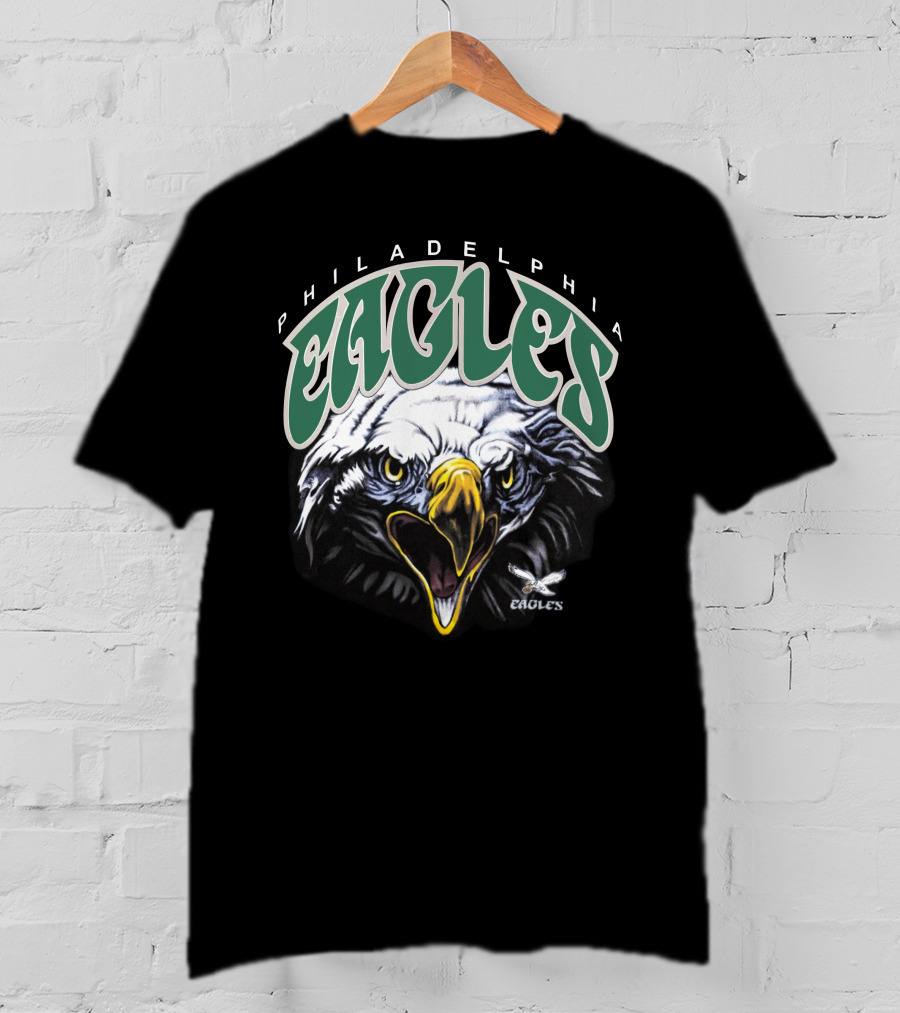 Philadelphia Eagles Jalen Hurts Christmas T-Shirt