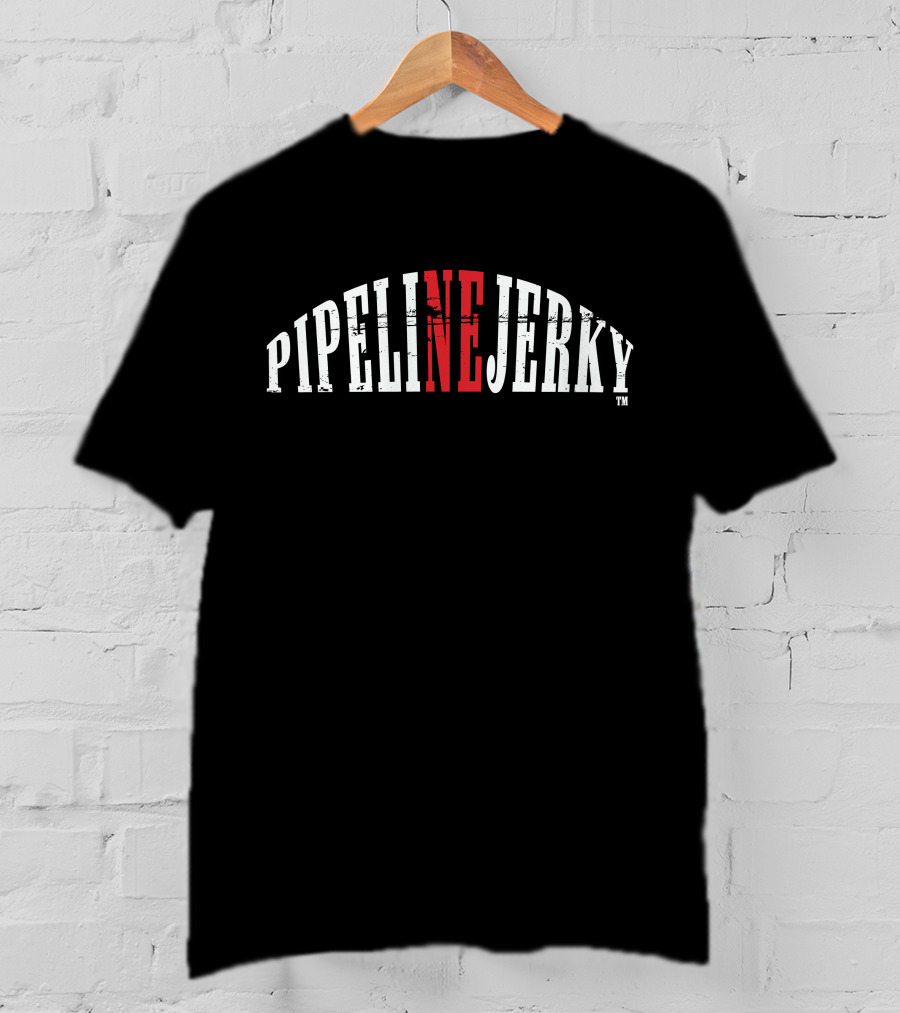 PIPELINE JERKY T-Shirt