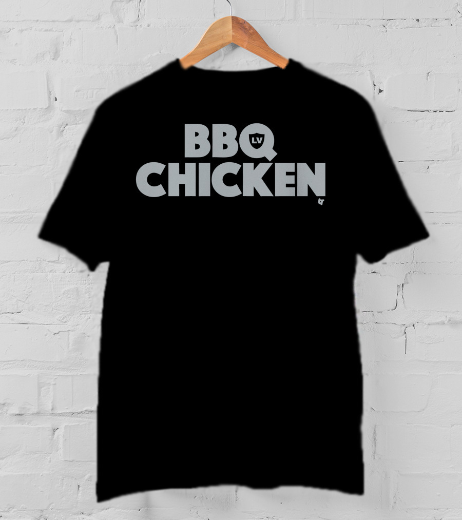 BBQ Chicken LV T-Shirt