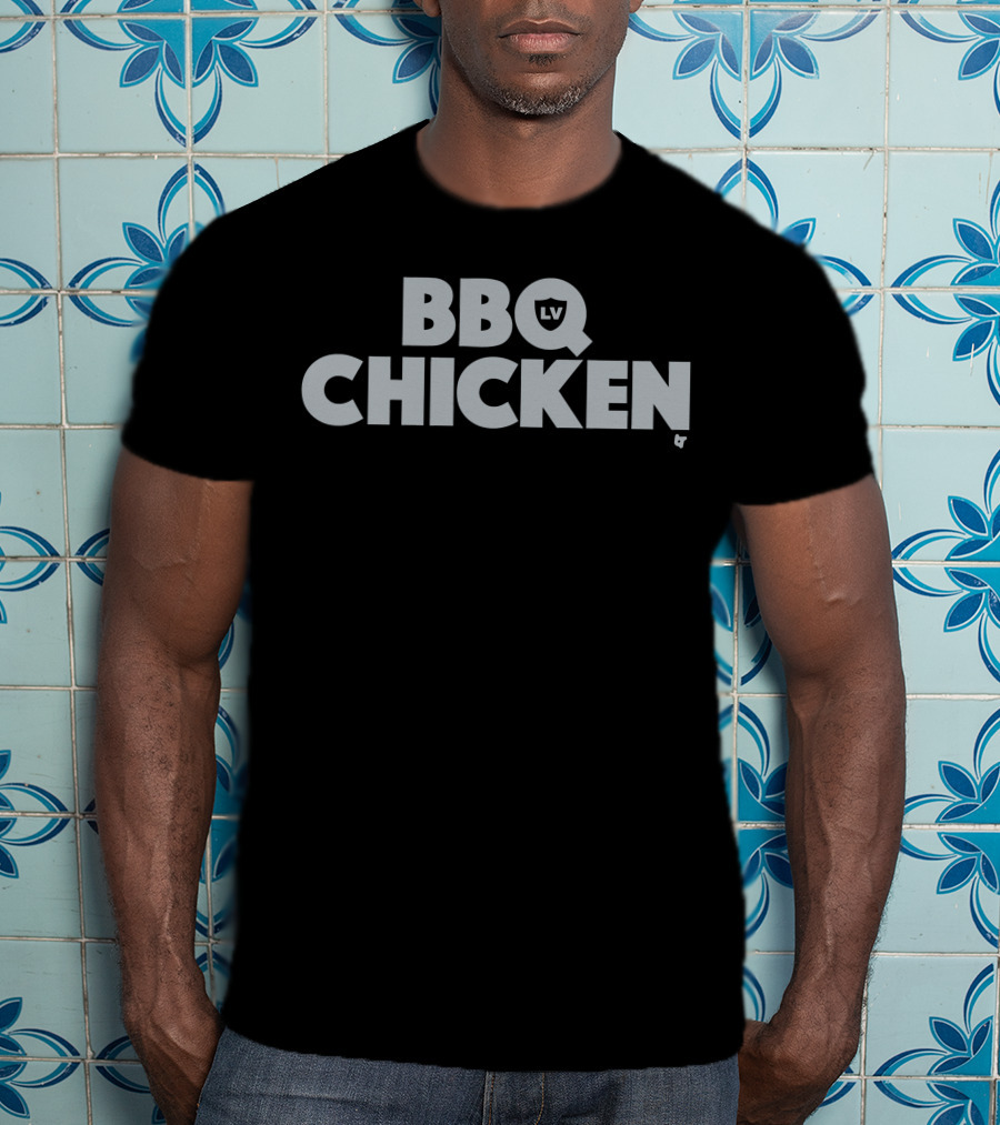 BBQ Chicken LV T-Shirt