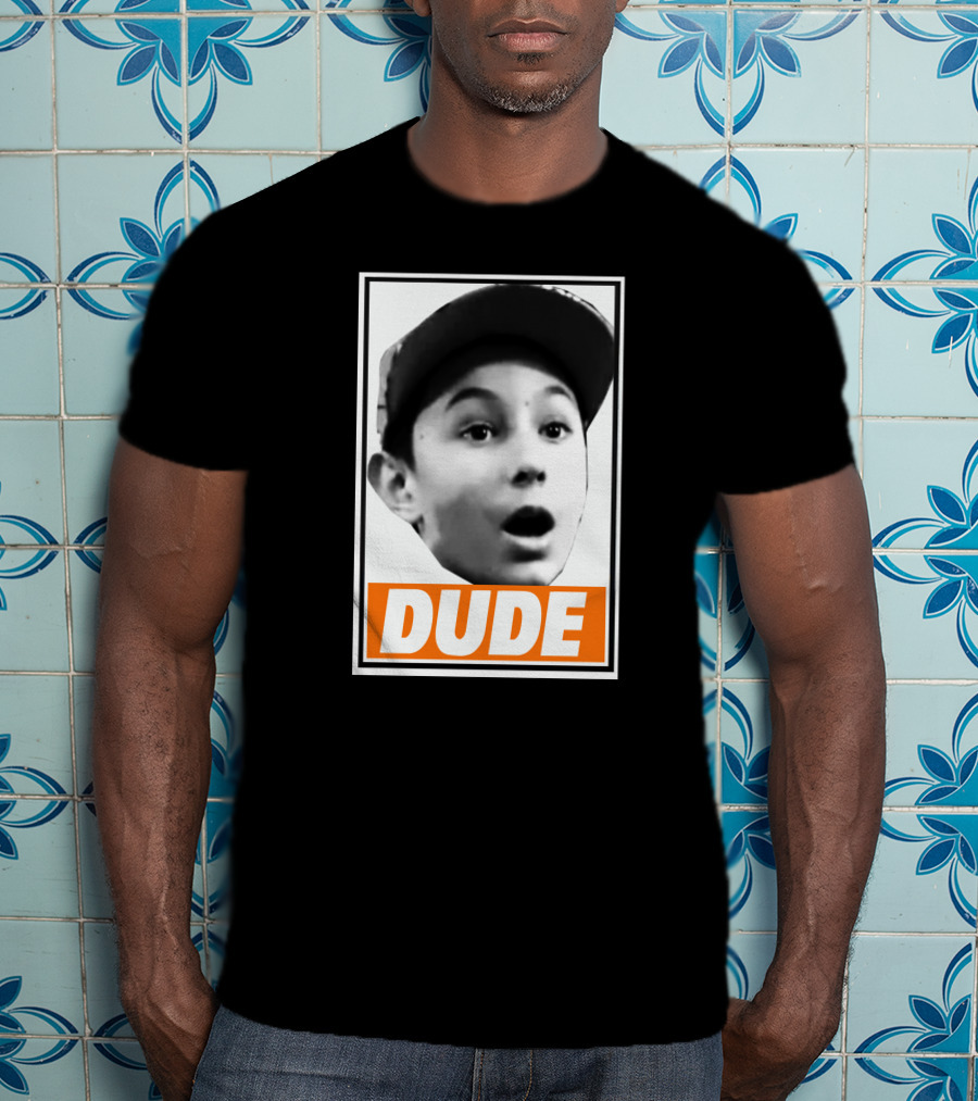 Anaheim Ducks Jackson Lewis-Rodriguez Dude T-Shirt