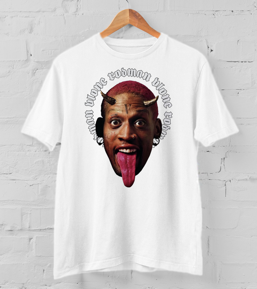 Blonde Rodman Blonde Rodman Blonde Rodman Blonde T-Shirt