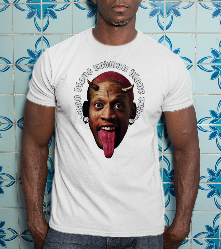 Blonde Rodman Blonde Rodman Blonde Rodman Blonde T-Shirt