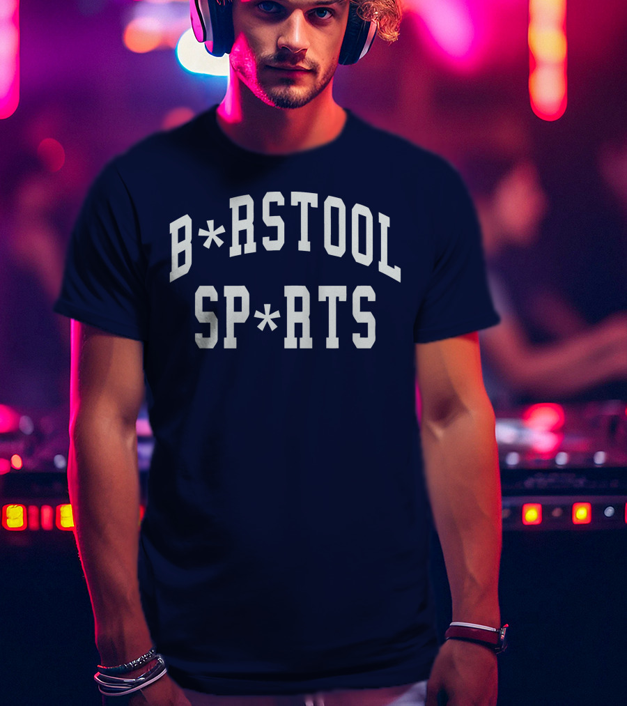 Classic Text T-Shirt