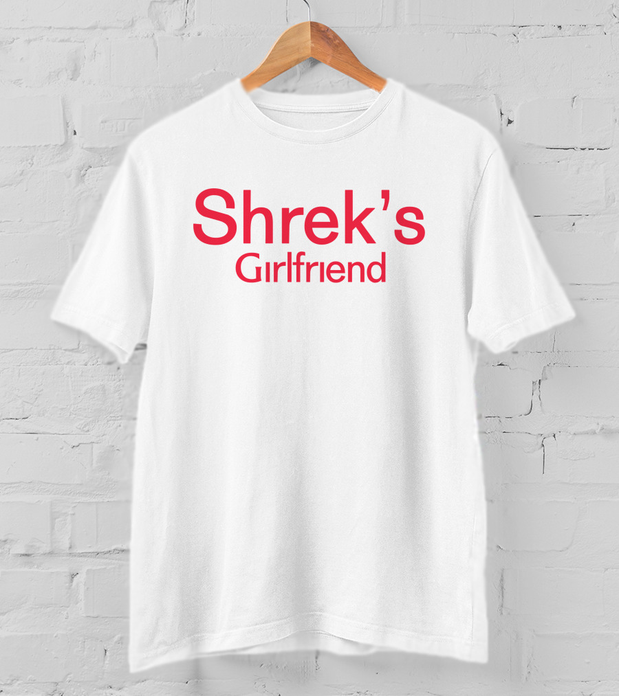 Shrek's Girlfriend T-Shirt