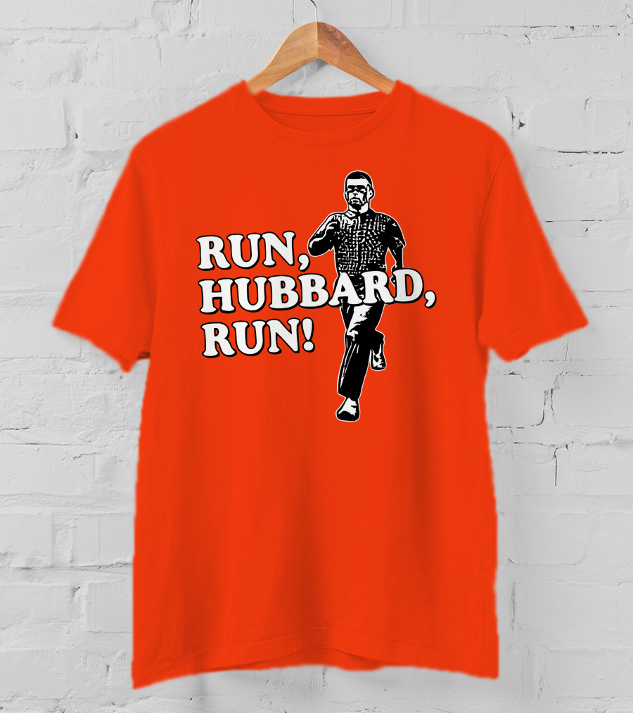RUN HUBBARD RUN T-Shirt