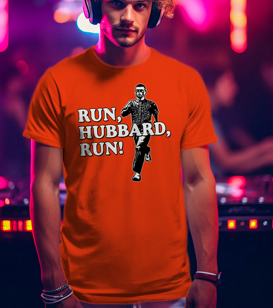 RUN HUBBARD RUN T-Shirt