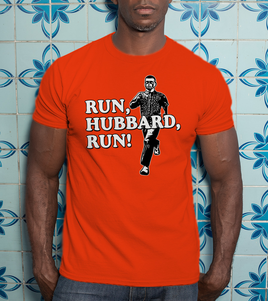 RUN HUBBARD RUN T-Shirt