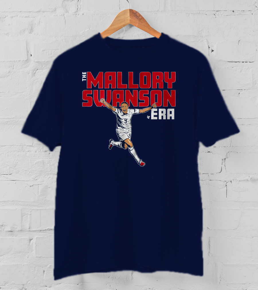 The Mallory Swanson Victory Celebration Era T-Shirt