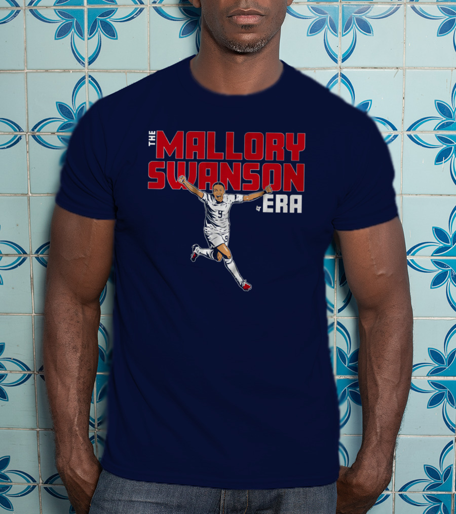The Mallory Swanson Victory Celebration Era T-Shirt