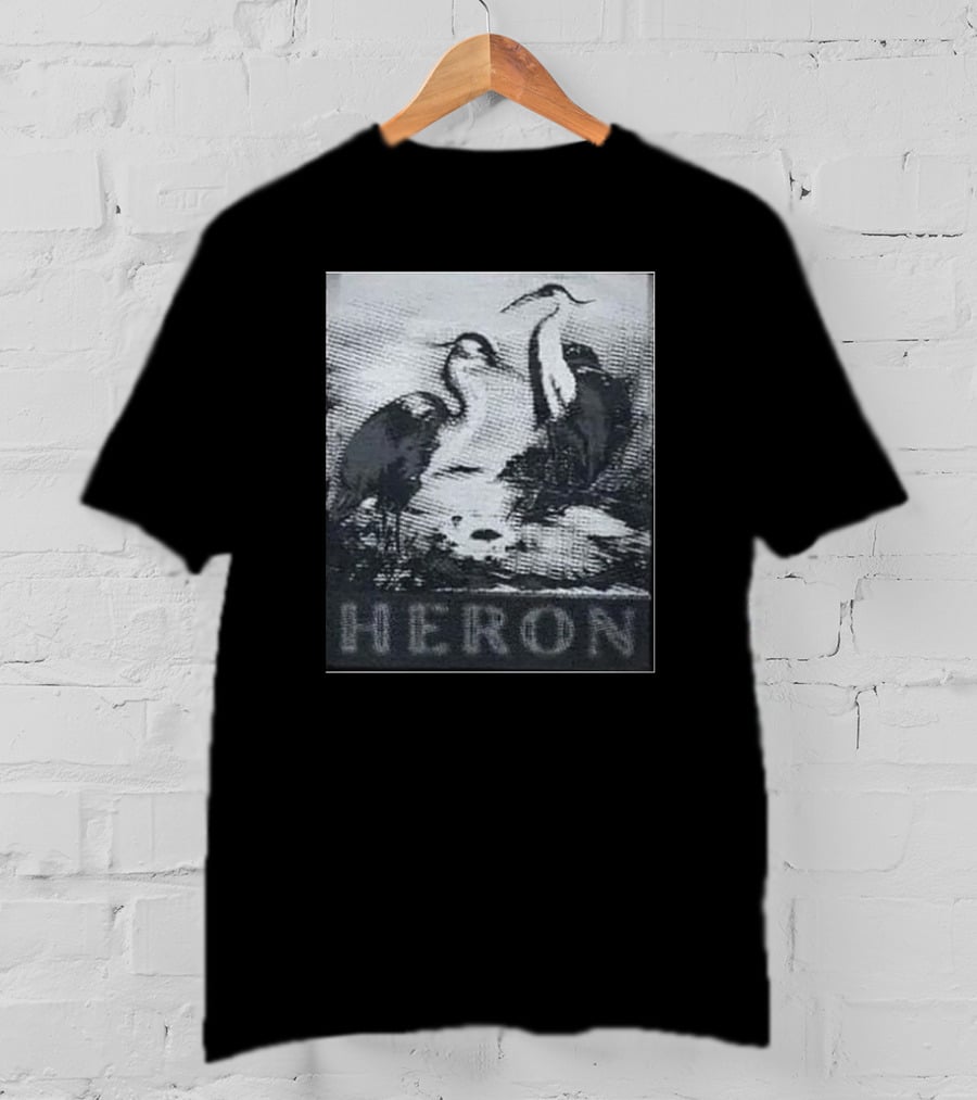 Ja'Marr Heron Birds T-Shirt
