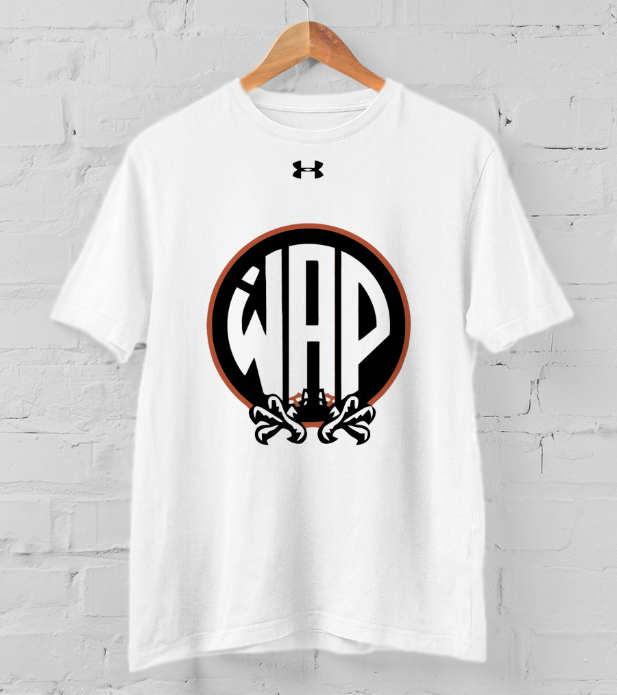 Under Armour WAP Hugh Freeze T-Shirt