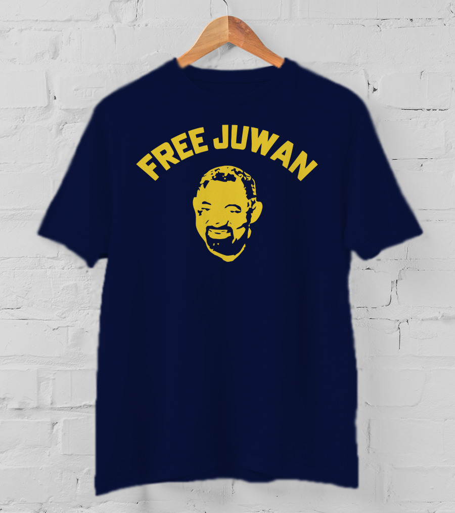 FREE JUWAN T-Shirt