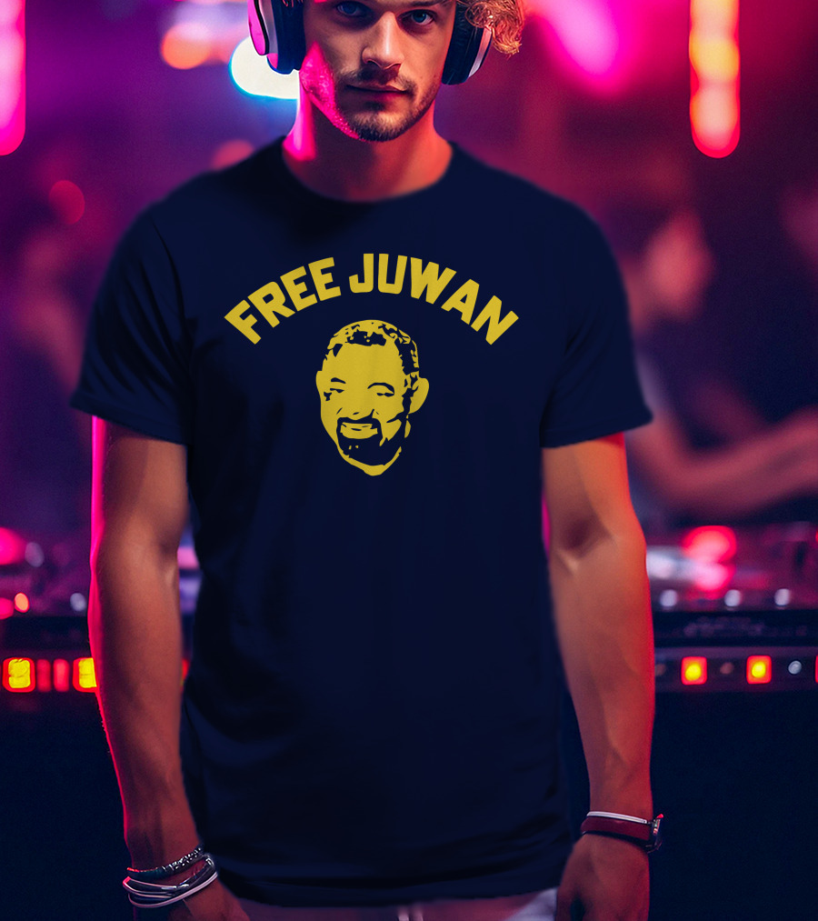 FREE JUWAN T-Shirt